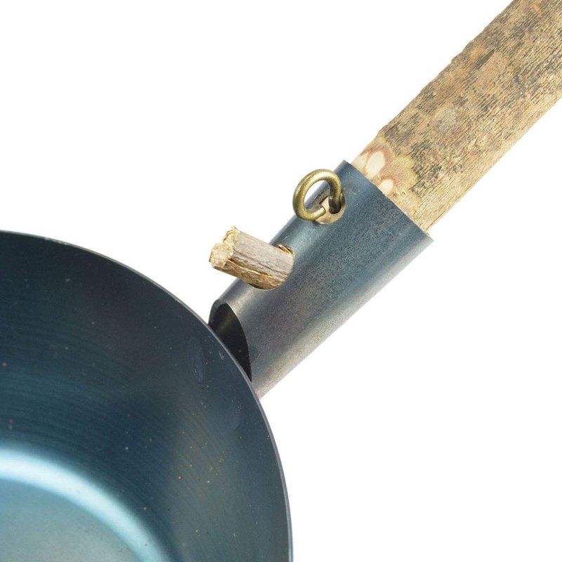 Bush Craft 10-03-orig-0006 Bonfire Frying Pan Deep