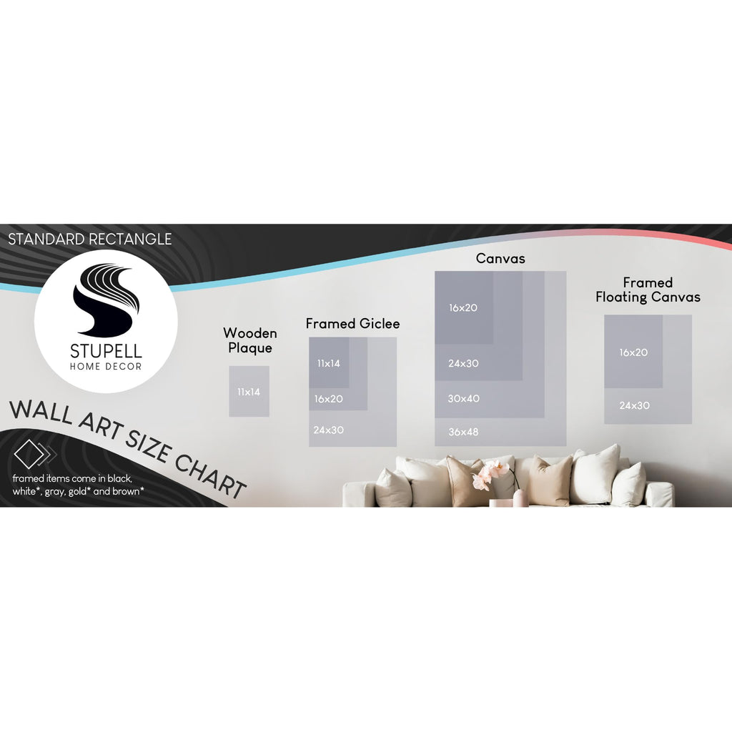 Stupell Industries Wall Art
