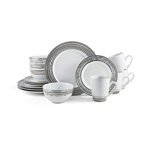 Pfaltzgraff Bryson 16-Piece Dinnerware Set, Service For 4, Multicolor