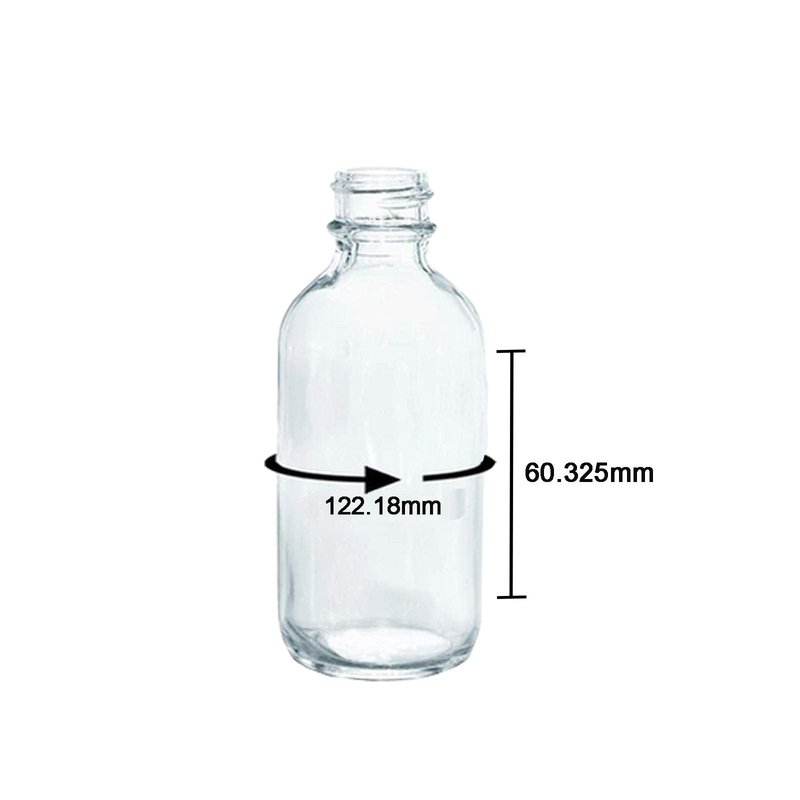 Z-synka 28Pack Whiskey Sample Bottles 2oz,Glass Shot Bottles with Caps for Juice,Wellness Ginger Shots,Bourbon Whiskey,Vanilla Oils,Hot Sauce,Mini Travel Essential Container,NO Leakage