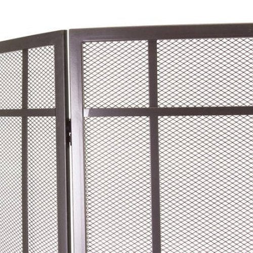 Pleasant Hearth Asteria Fireplace Screen