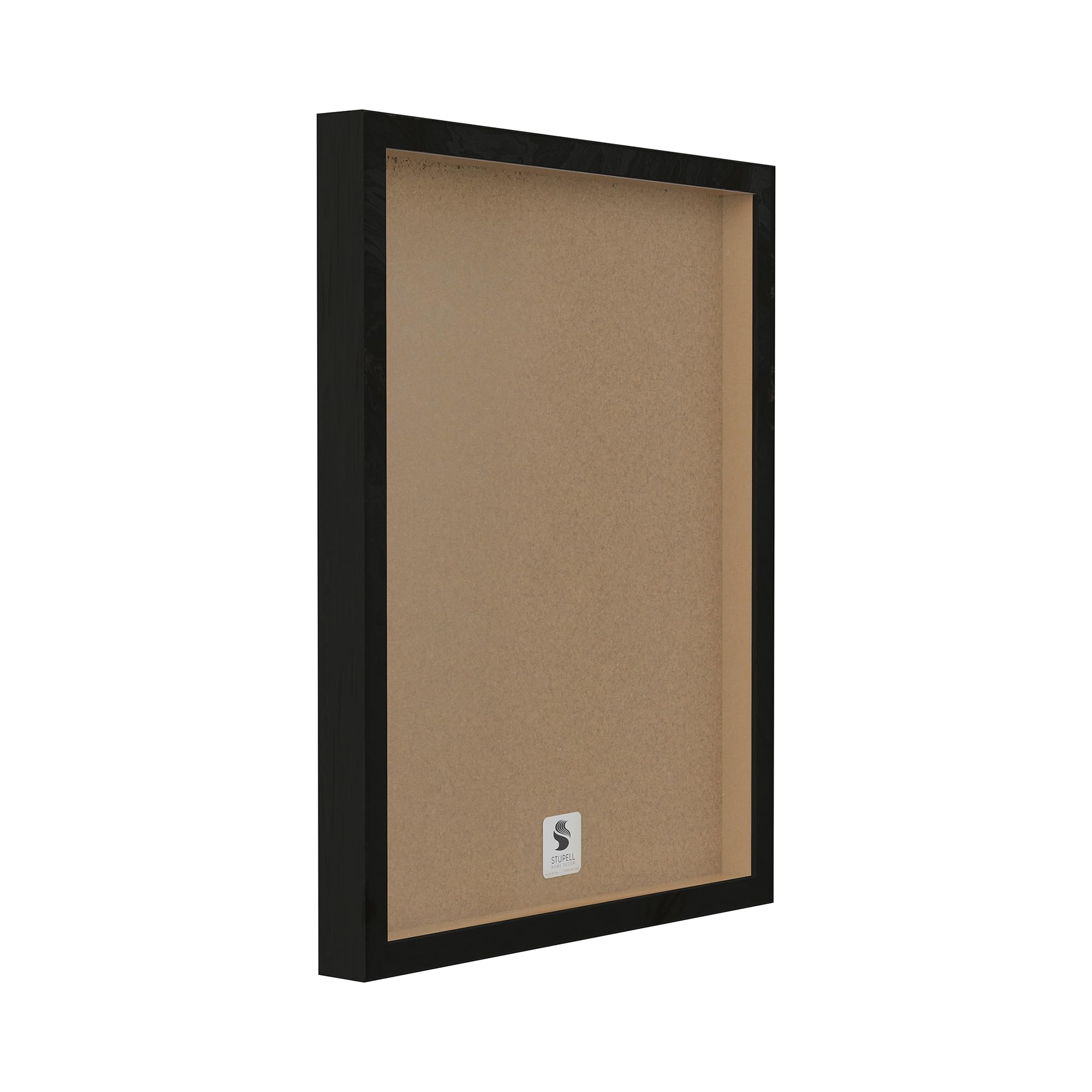 Stupell Industries Abstract Distant Mountain Range Landscape Blue Sky