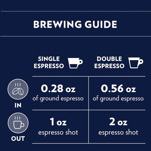 Lavazza Whole Bean Coffee - Top Class Medium Espresso Roast, 2.2LB | Pack of 6 Bags