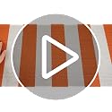 Hello Pumpkin 2-Piece Layered Doormat Set for Fall Farmhouse Entryway