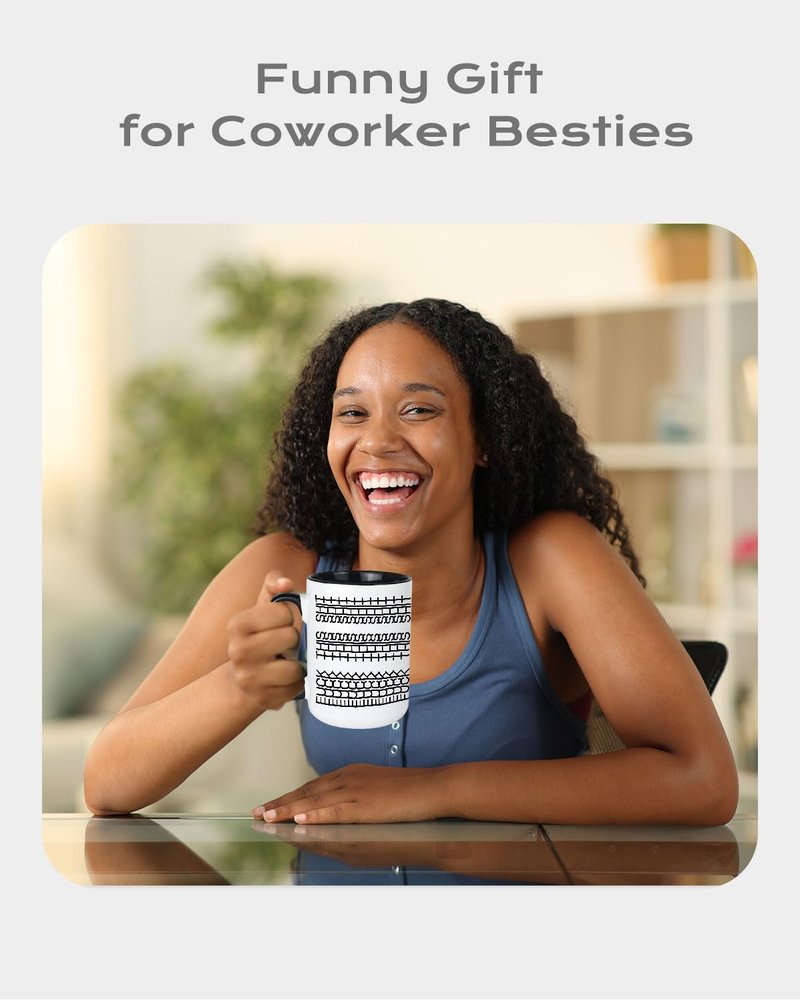 Joybloks 15OZ Funny Hidden Message Coffee Mug, Novelty F This S Ceramic Office Gifts for Coworker & Best Friend & Brother, Unique Cup Gag Gifts for Birthday & Christmas