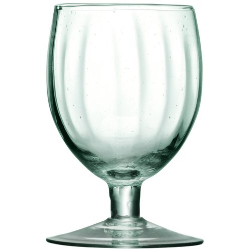 LSA MZ03 Mia Wine Glass 350 ml recycled part optic x 4