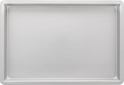 Fat Daddio's Jelly Roll Pan - Anodized Aluminum, 10 x 15 x 1 Inch | Perfect for Baking Delicacies