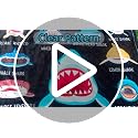 Shark Faces Blanket 50x40 in - Cow Blanket Shark Gifts for Kids & Adults, Shark Faces Throw
