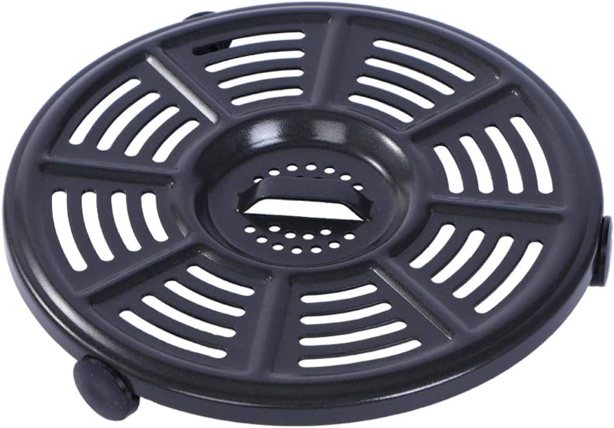 Ninja Air Fryer Crisper Plate - Non-Stick Grill Pan for AF100, AF150, FD401, OP300, OP500