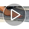 Luna Bed Cooling System for Hot Sleepers – Twin Size with Remote Control