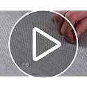 20 Pack Bed Skirt Pins - Clear Twist Pins for Upholstery & Slipcovers