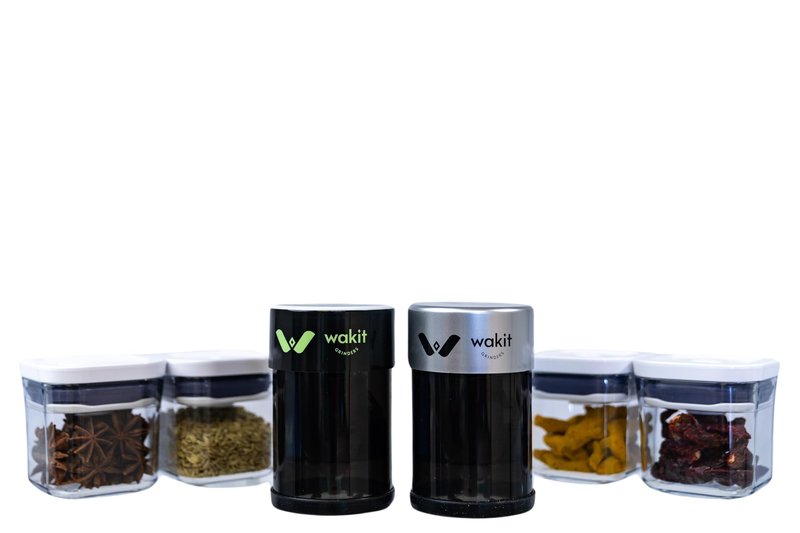 Wakit Grinders Best Electric Grinder (KLR Black)…