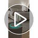 Large Room Air Purifier for Whole Home up to 2640 Sq Ft with HEPA Filter