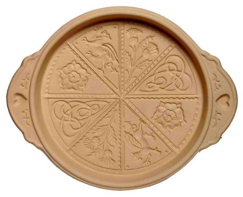 Brown Bag Shortbread Cookie Pan - British Isle