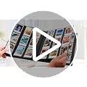 432-Pocket Photo Album for 2x3 Instant Photos and Trading Cards, Black