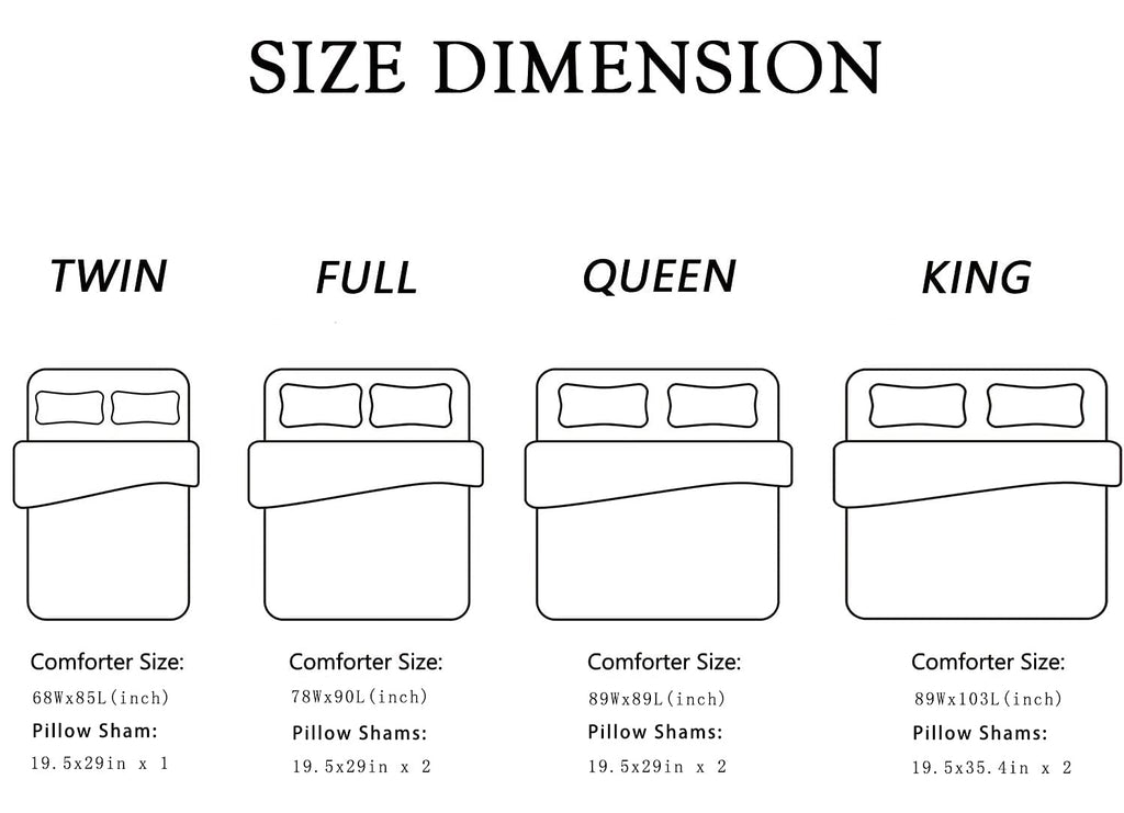 Bodhi Boys Bedding: Basketball Sports Comforter Set for Kids, Full Size with Pillowcases