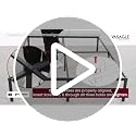 VASAGLE Full Metal Bed Frame 14 Inch Heavy Duty Platform Bed with Storage