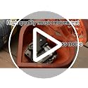 Heart-Shaped Wooden Music Box - Plays You Are My Sunshine