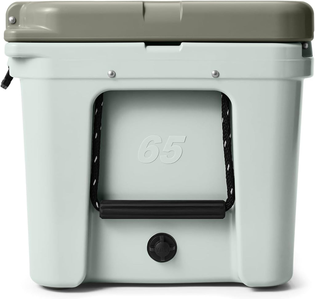 YETI Tundra 65 Cooler - Durable Insulation for Outdoor Adventures | Portable & Reliable