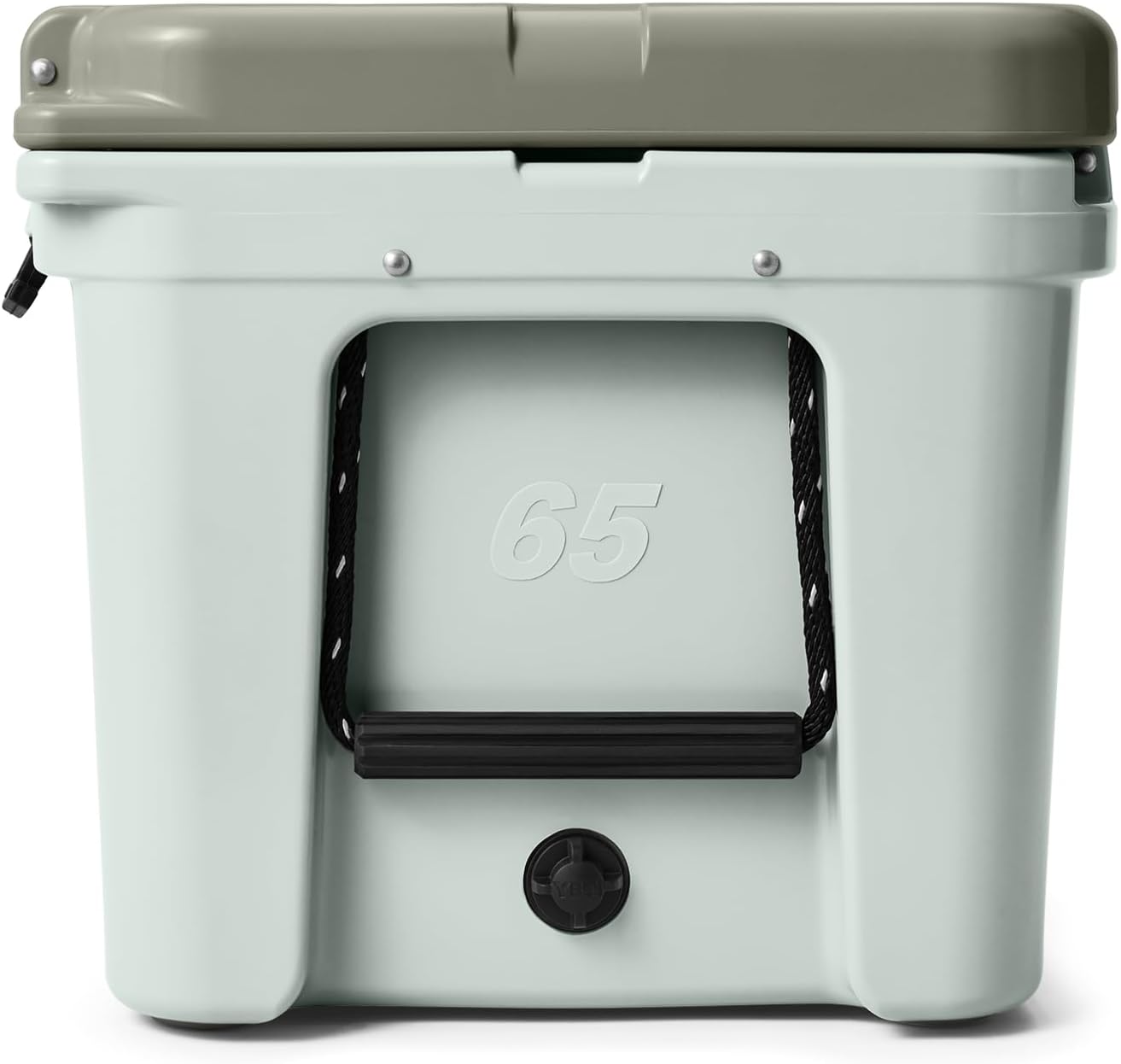 YETI Tundra 65 Cooler - Durable Insulation for Outdoor Adventures | Portable & Reliable
