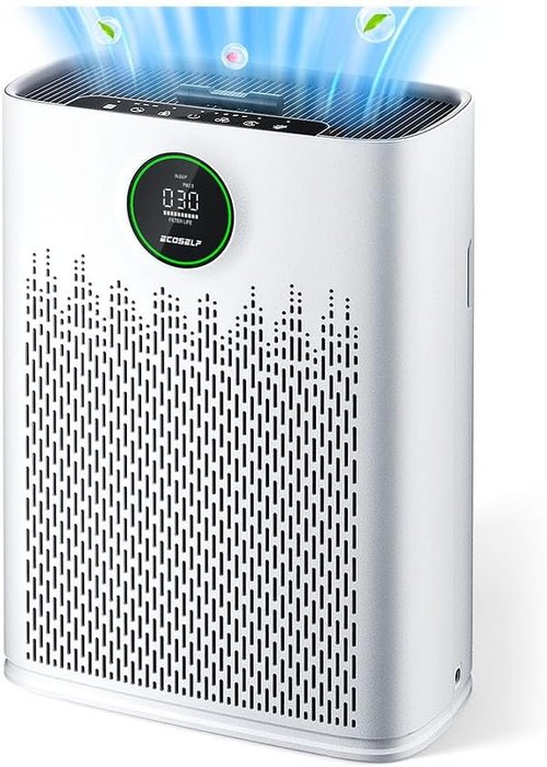HAP603 Air Purifier by Honeywell - True HEPA Filter, Smart Mode, Aromatherapy | Covers 2400 Ft²