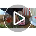 Cotton Clinic Red White Napkins 12 Pack 20x20 in - Gingham 100% Cotton