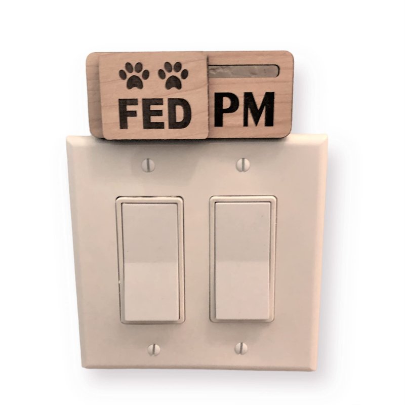 AM | PM FED EZSlide tracker (Adhesives)