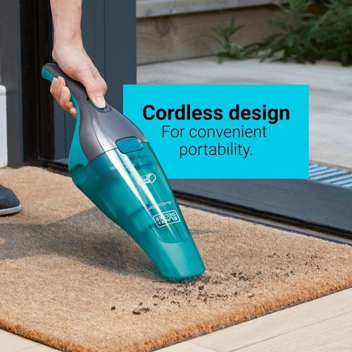 BLACK+DECKER Dustbuster Cordless Wet/Dry Handheld Vacuum - Compact & Powerful (HNVC215BW52)