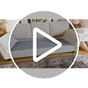 Couch Cushion Support Board for Sagging Sofas - Heavy-Duty Wood 24x72