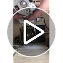 Bread Machine Mixing Shaft and Seal Ring Replacement Repair Parts Kit