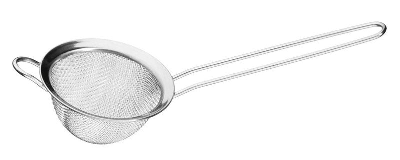 OXO Good Grips Salad Spinner, Large & Cuisinart CTG-00-3MS Set of 3 Fine Mesh Stainless Steel Strainers
