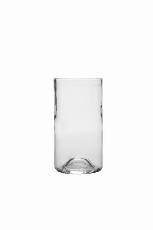 D&V Glass Vintage Collection, Tall Beverage/Cocktail Glass, 16-Ounce, Clear, Set of 6