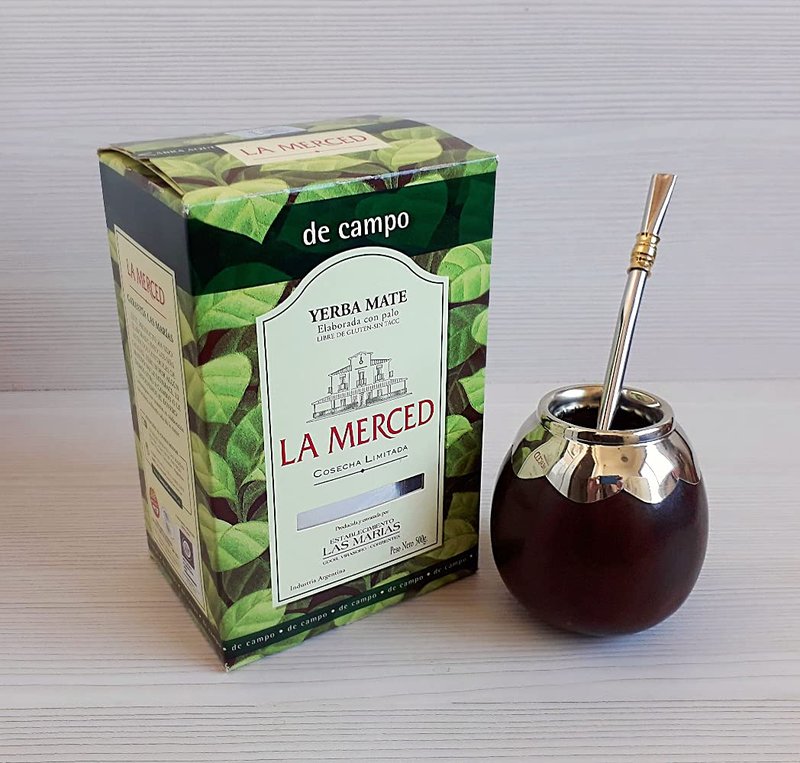 Yerba Mate La Merced Cosecha Limitada 16.6 Oz