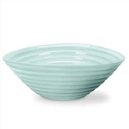 Portmeirion Sophie Conran Celadon Cereal Bowl, Set of 4