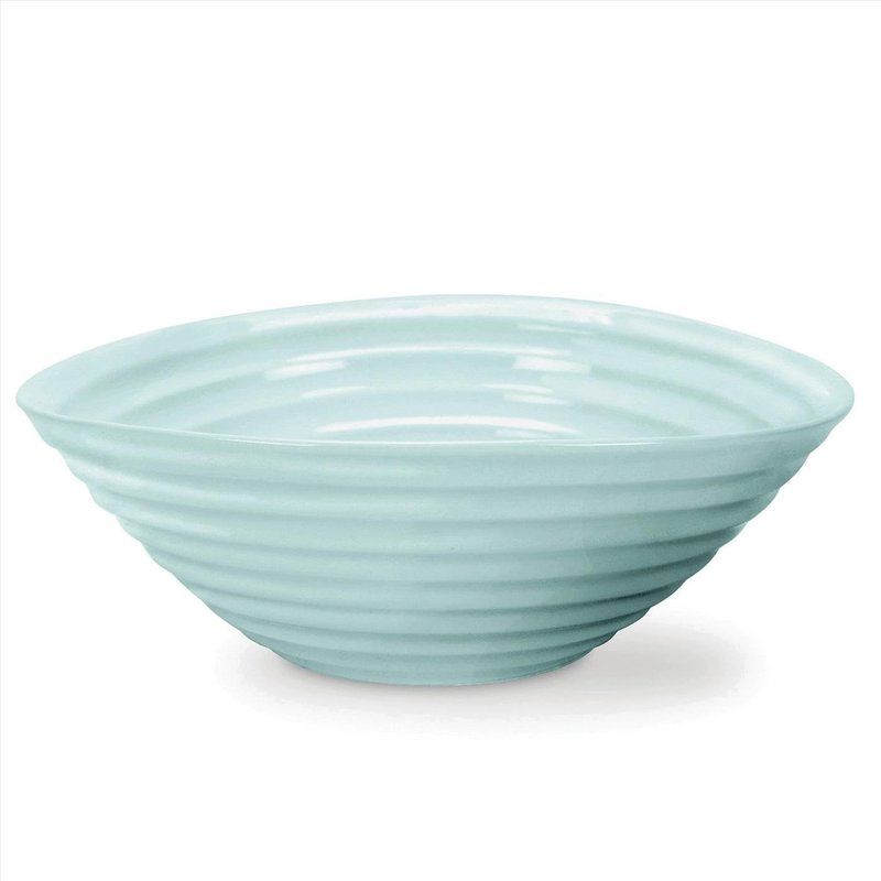 Portmeirion Sophie Conran Celadon Cereal Bowl, Set of 4