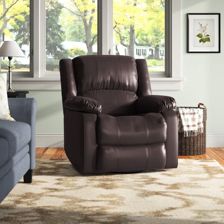 25.5-Inch Heavy Duty Swivel Base Replacement for Recliners and Sofas