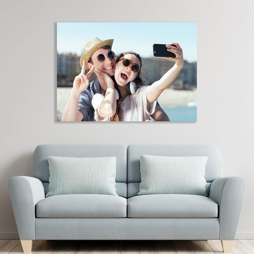 CLYLIFE Custom Photo Prints - Glossy Finish - Unframed Personalized Gift | Available in Sets of 6, 12, or 21