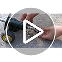 Stainless Steel Mini Cannon Model, Decorative Military Artillery Toy