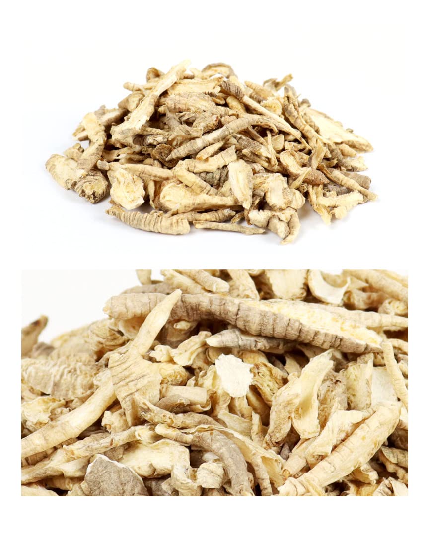 Organic Natural Pure Korean Deodeok | Codonopsis Lanceolata Root Dried Bulk Herbs -10.58 Ounce (300gram)