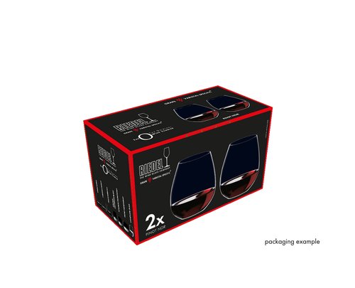 RIEDEL Nebbiolo Pinot Wine Glass Set, 1 EA