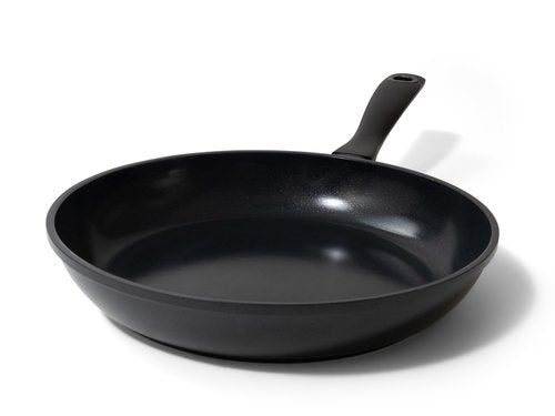 Alva Energy 8" Ceramic Nonstick Frying Pan – Made With No PTFE, PFOA, PFAS, Lightweight, Easy to Clean, Induction, Scratch-Resistant, Heats Evenly for Everyday Cooking