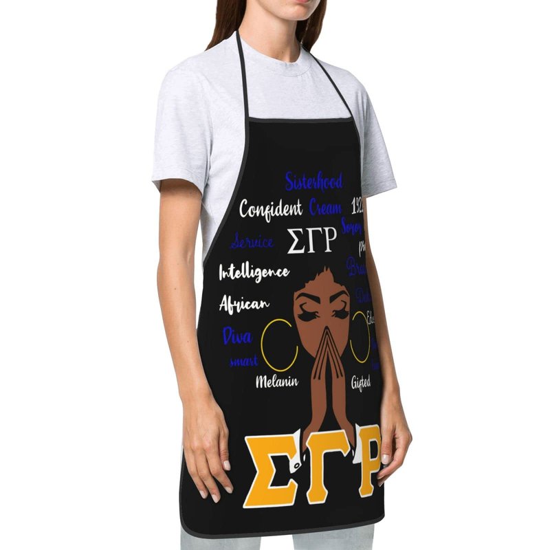 conehana Apron For Women Men Chef Funny Aprons Kitchen Baking Painting Gardening And Party