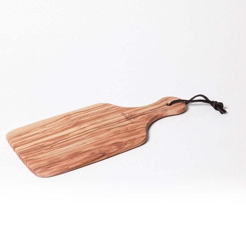 Berard Olive-Wood Handcrafted Cutting Board with 11 Inch