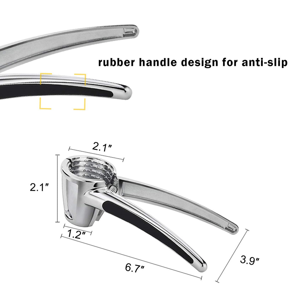 Nut Crackers for All Nuts Walnut Cracker for Pecans Hazelnut Walnuts Plier Opener Kitchen Tool Heavy Duty Non-slip Handle