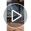King Wide Grounding Mat with Tourmaline - Conductive PU Leather, Includes Silver Sleep Mask & 15ft Cord