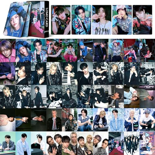 220-Piece Photocard Set - High-Definition Collectible Photo Cards