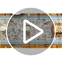 Artoid Mode Blue Birds Flowers Blossom Table Runner 13x72 inch Spring Kitchen Decor