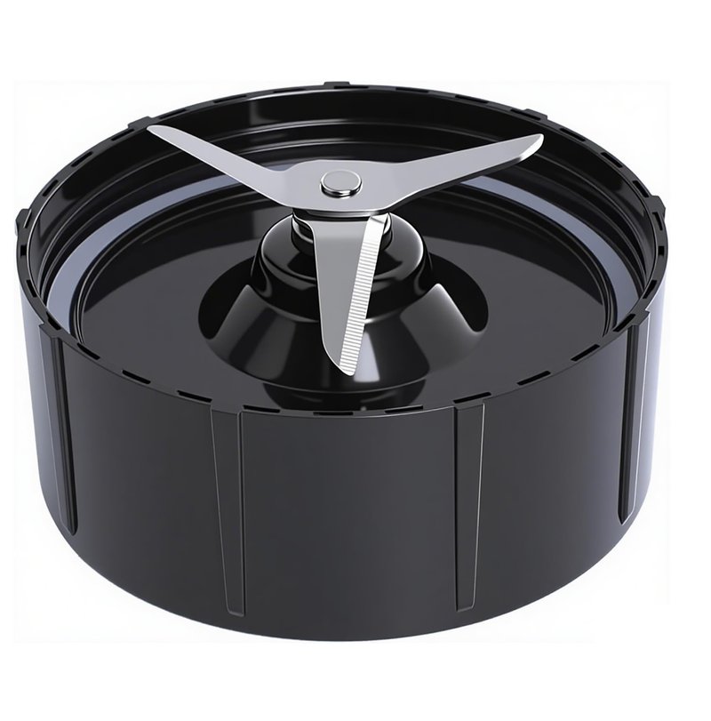 Cross Blade Compatible with Magic Bullet Mini Blenders Replacement Part Only，Not for Magic Bullet 250W or Any Nutribullet Models