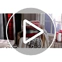 Reversible Plaid Sherpa Throw Blanket - Ultra Soft Fleece 50x60