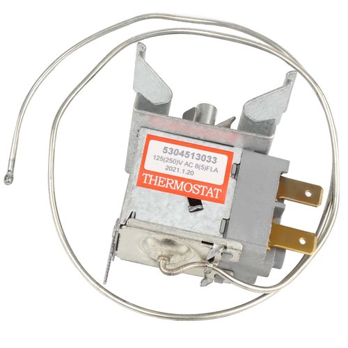 5304513033 Refrigerator Temperature Control Thermostat by Seentech - Compatible with Frigi-daire Kenmore - Repalces: 297216037 5304503436 216715200 297216033